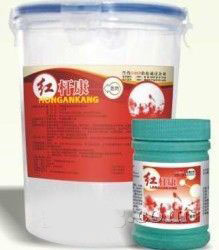 红杆康(甲磺酸培氟沙星可溶性粉）产品详情